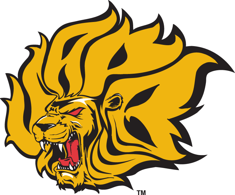 Arkansas-PB Golden Lions iron ons